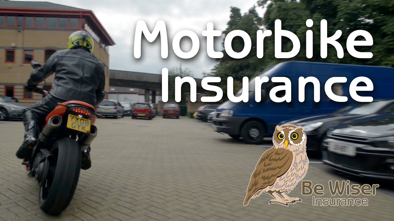 how much is motorcycle insurance